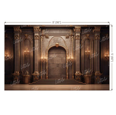 LB1103 Classic Interior Wall Backdrop