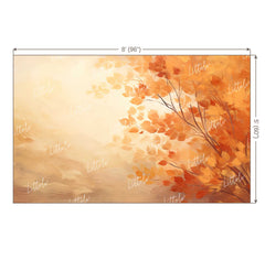 LB1126 Festive and Season Autumn Backdrop