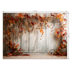 LB1128 Festive and Season Autumn Backdrop