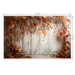 LB1128 Festive and Season Autumn Backdrop