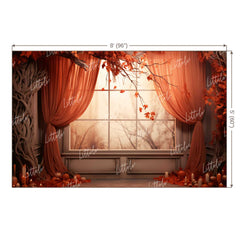 LB1129 Festive and Season Autumn Backdrop