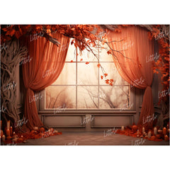 LB1129 Festive and Season Autumn Backdrop