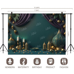 LB1150 Festivals and Seasons Autumn Backdrop