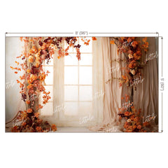 LB1185 Festivals and Seasons Autumn Backdrop