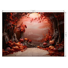 LB1186 Festivals and Seasons Autumn Backdrop