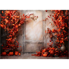 LB1187 Festivals and Seasons Autumn Backdrop