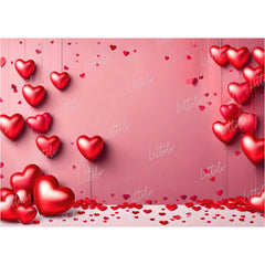 LB1199 Valentine's Day Backdrop