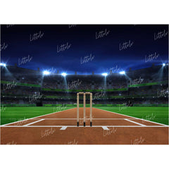 LB1203 Cake Smash and Themed Drops Sports / Game Backdrop