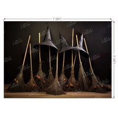 LB1206 Harry Potter Backdrop