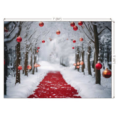 LB1212 Festivals and Seasons Christmas Backdrop