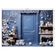 LB1220 Festivals and Seasons Christmas Backdrop