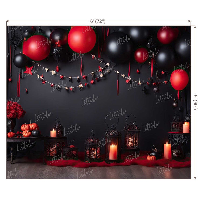 LB1226 Valentine's Day Backdrop