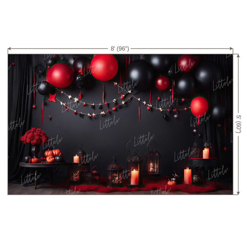 LB1226 Valentine's Day Backdrop