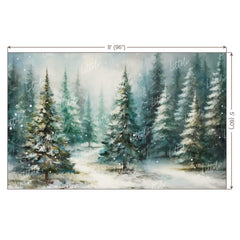 LB1229 Festivals and Seasons Christmas Backdrop