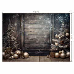 LB1245 Festivals and Seasons Christmas Backdrop