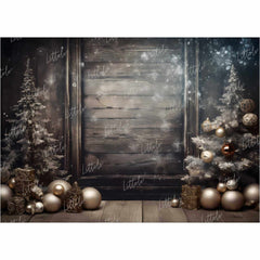 LB1245 Festivals and Seasons Christmas Backdrop