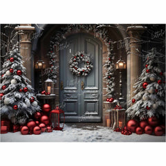 LB1249 Festivals and Seasons Christmas Backdrop