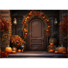 LB1258 Festivals and Seasons Autumn Backdrop