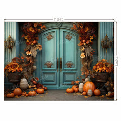 LB1259 Festivals and Seasons Autumn Backdrop