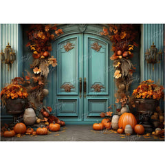 LB1259 Festivals and Seasons Autumn Backdrop