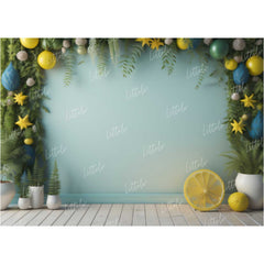 LB1262 Festivals and Seasons Summer Backdrop