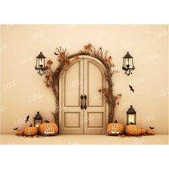 LB1267 Festivals and Seasons Halloween Backdrop