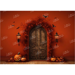 LB1269 Festivals and Seasons Halloween Backdrop