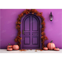 LB1273 Festivals and Seasons Halloween Backdrop