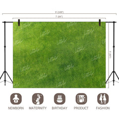 LB1278 Textures and Solids Backdrop