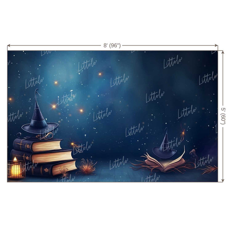 LB1286 Harry Potter Backdrop