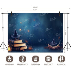 LB1286 Harry Potter Backdrop