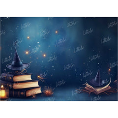 LB1286 Harry Potter Backdrop