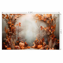 LB1318 Festivals and Seasons Halloween Backdrop