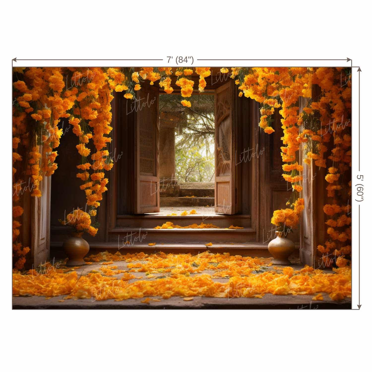 LB1323 Festivals and Seasons Diwali Backdrop