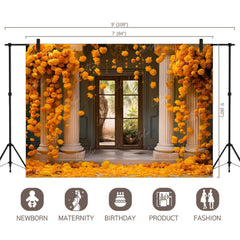 LB1324 Festivals and Seasons Diwali Backdrop