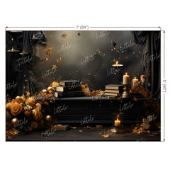 LB1386 Harry Potter Backdrop