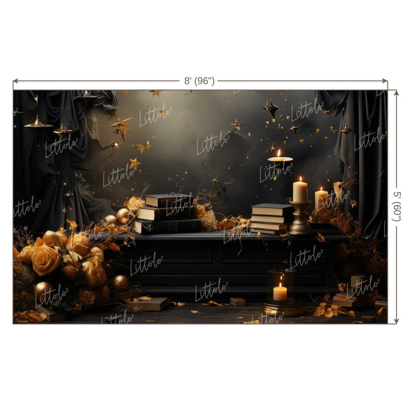 LB1386 Harry Potter Backdrop