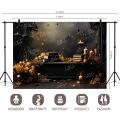 LB1386 Harry Potter Backdrop