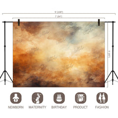 LB1446 Textures and Solids Backdrop