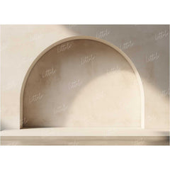 LB1468 Boho Arch Texture Backdrop