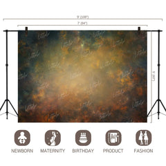 LB1469 Textures and Solids Backdrop