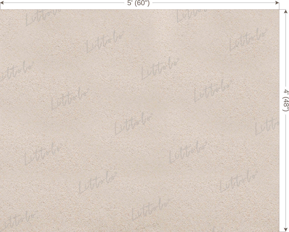 LB1491 Beach Sand Backdrop