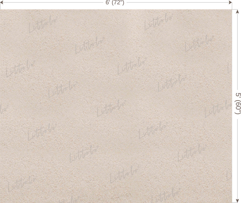 LB1491 Beach Sand Backdrop