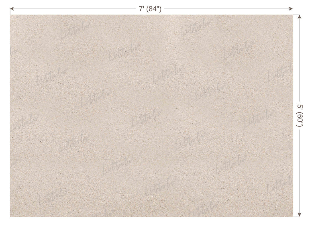 LB1491 Beach Sand Backdrop