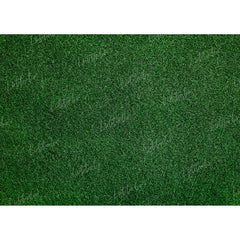 LB1492 Green Grass Backdrop