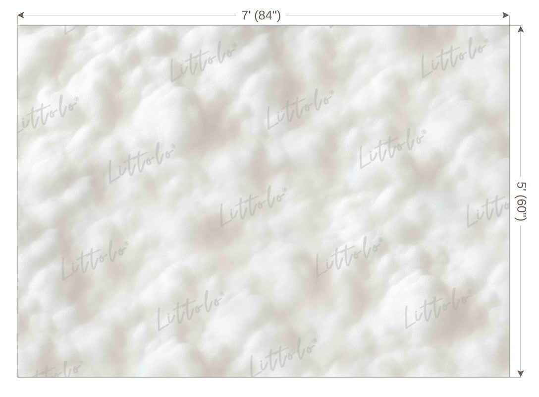 LB1495 Cloud Backdrop