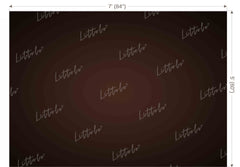 LB1560 Wooden Brown Plank Backdrop