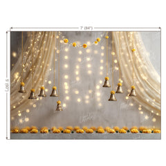 LB1564 Festive Diwali Backdrop