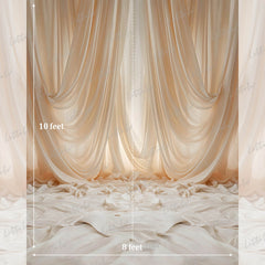 LB1565 Maternity Backdrop