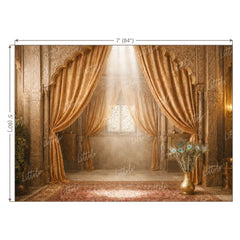 LB1570 Chhatrapati Shivaji Maharaj Backdrop